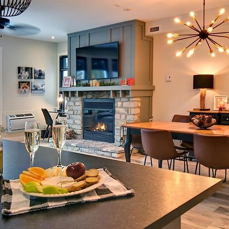 Rental Condo Tremblant-Les-Eaux Mont-Tremblant Bagian luar foto