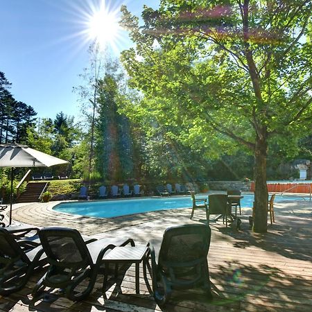 Rental Condo Tremblant-Les-Eaux Mont-Tremblant Bagian luar foto
