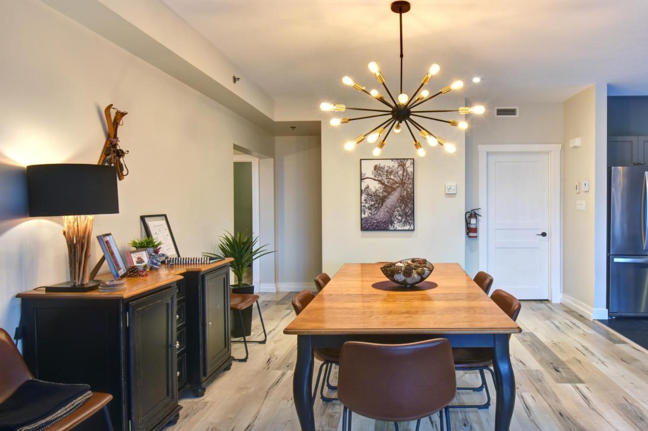 Rental Condo Tremblant-Les-Eaux Mont-Tremblant Bagian luar foto