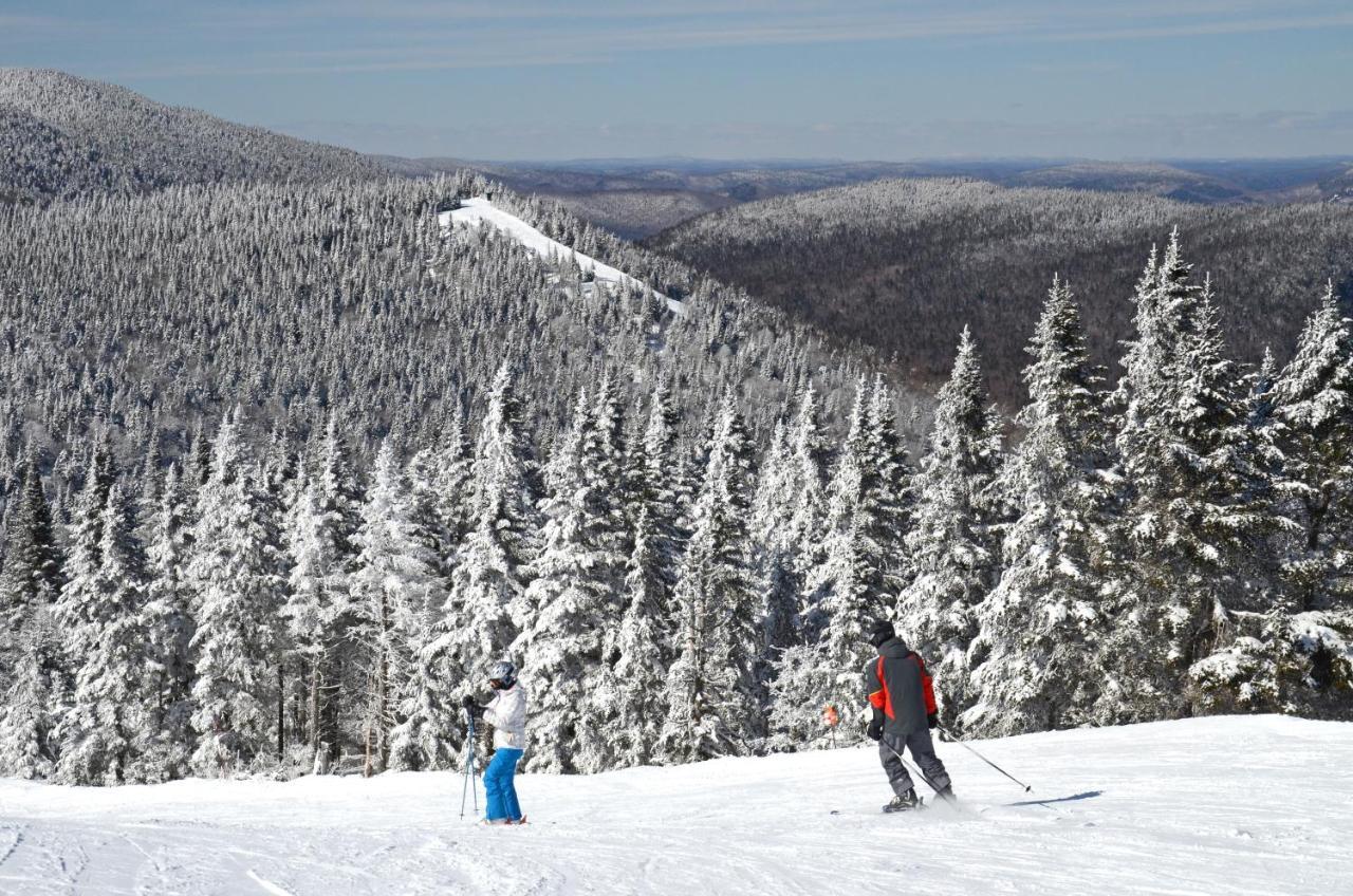 Rental Condo Tremblant-Les-Eaux Mont-Tremblant Bagian luar foto
