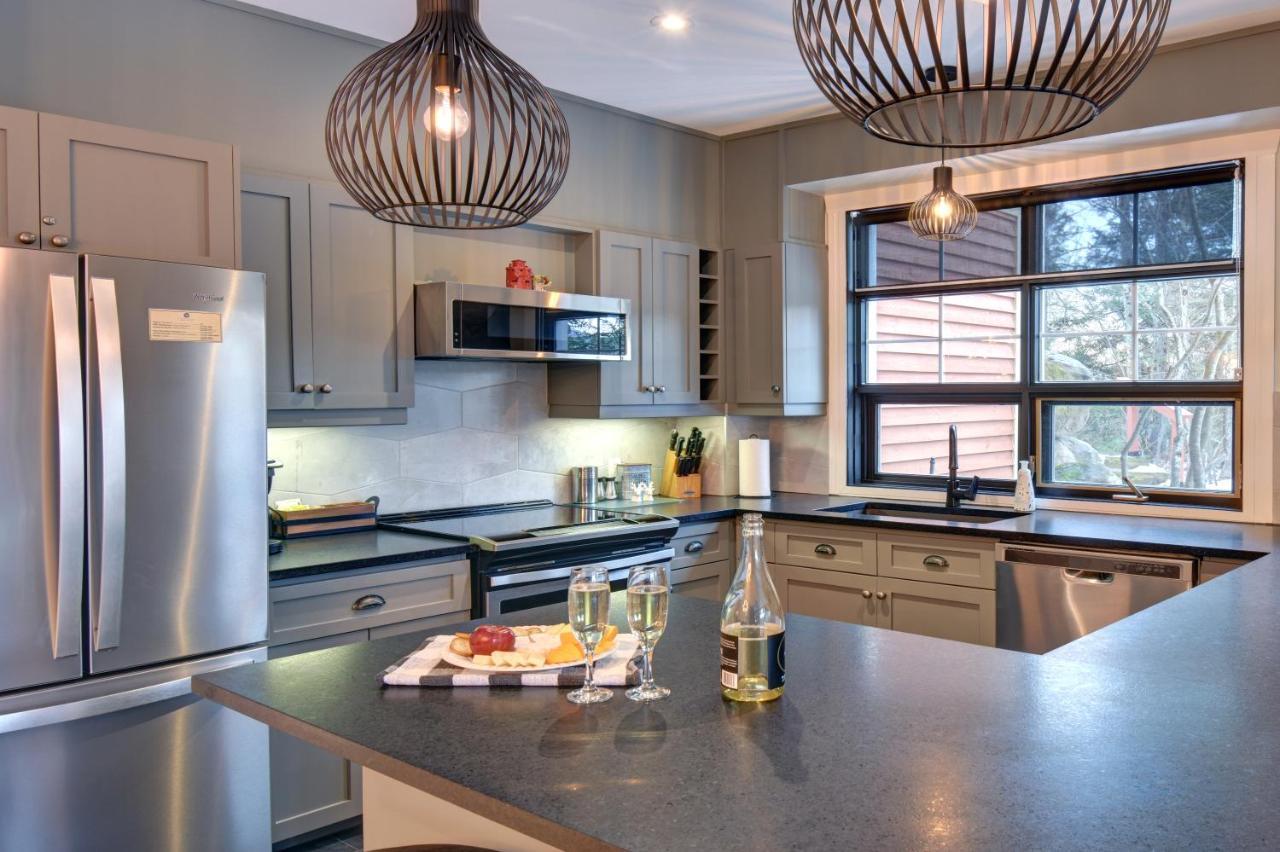 Rental Condo Tremblant-Les-Eaux Mont-Tremblant Bagian luar foto