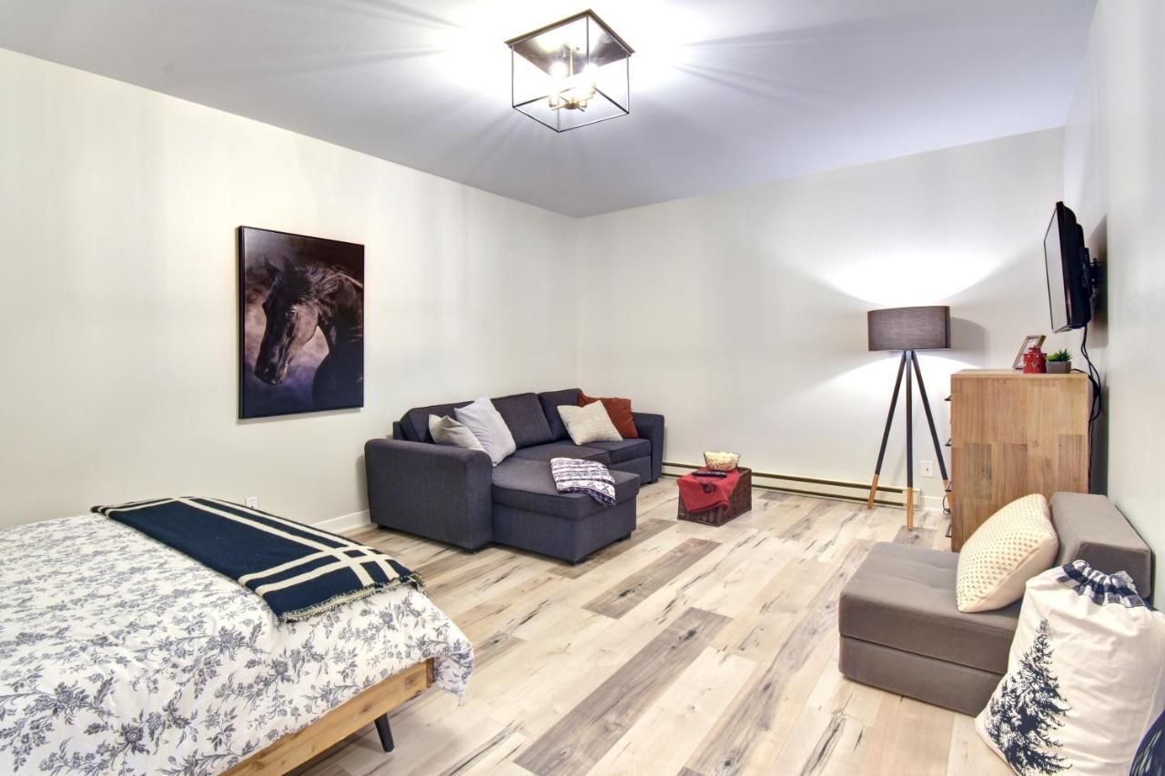 Rental Condo Tremblant-Les-Eaux Mont-Tremblant Bagian luar foto