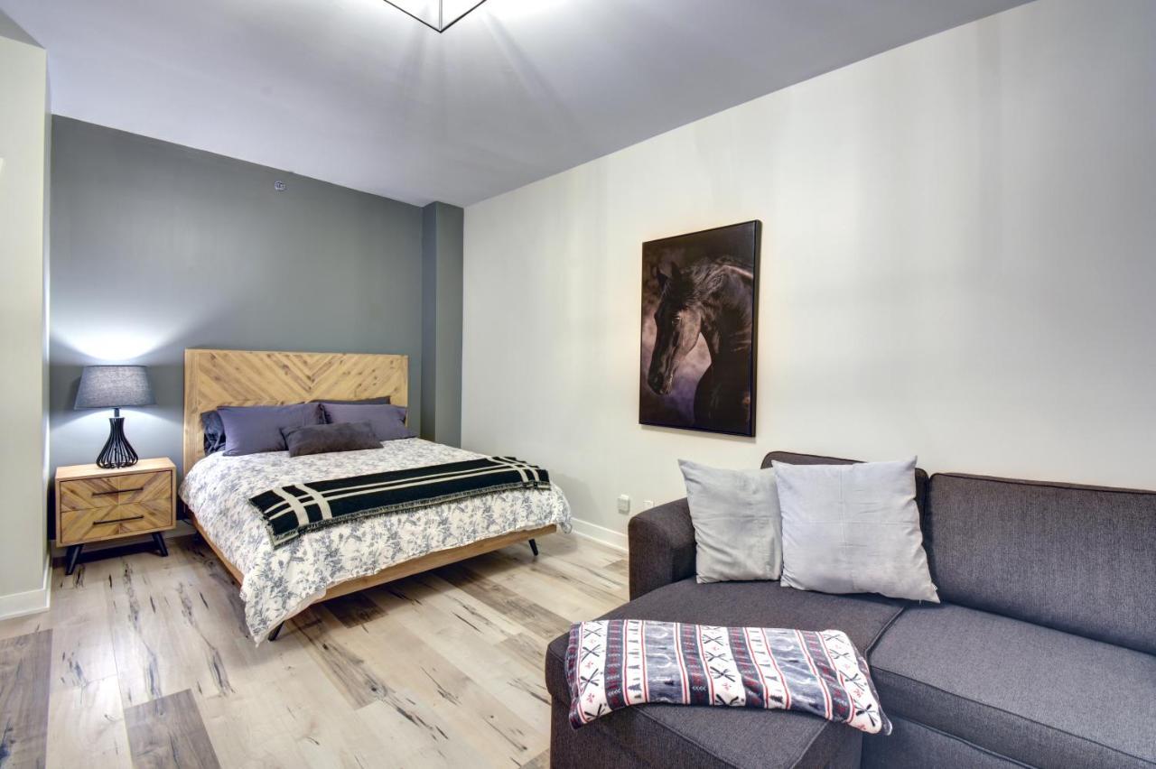 Rental Condo Tremblant-Les-Eaux Mont-Tremblant Bagian luar foto