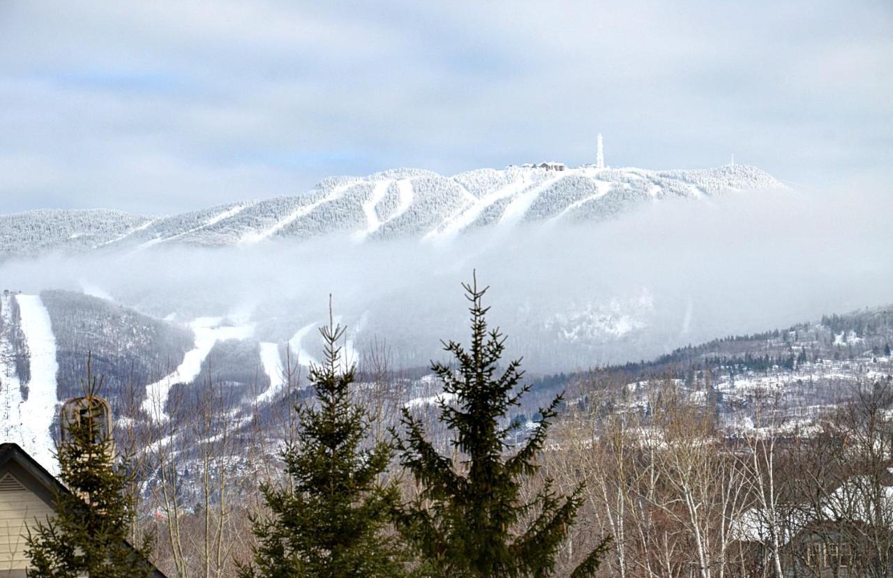 Rental Condo Tremblant-Les-Eaux Mont-Tremblant Bagian luar foto