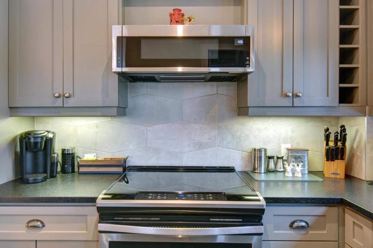 Rental Condo Tremblant-Les-Eaux Mont-Tremblant Bagian luar foto