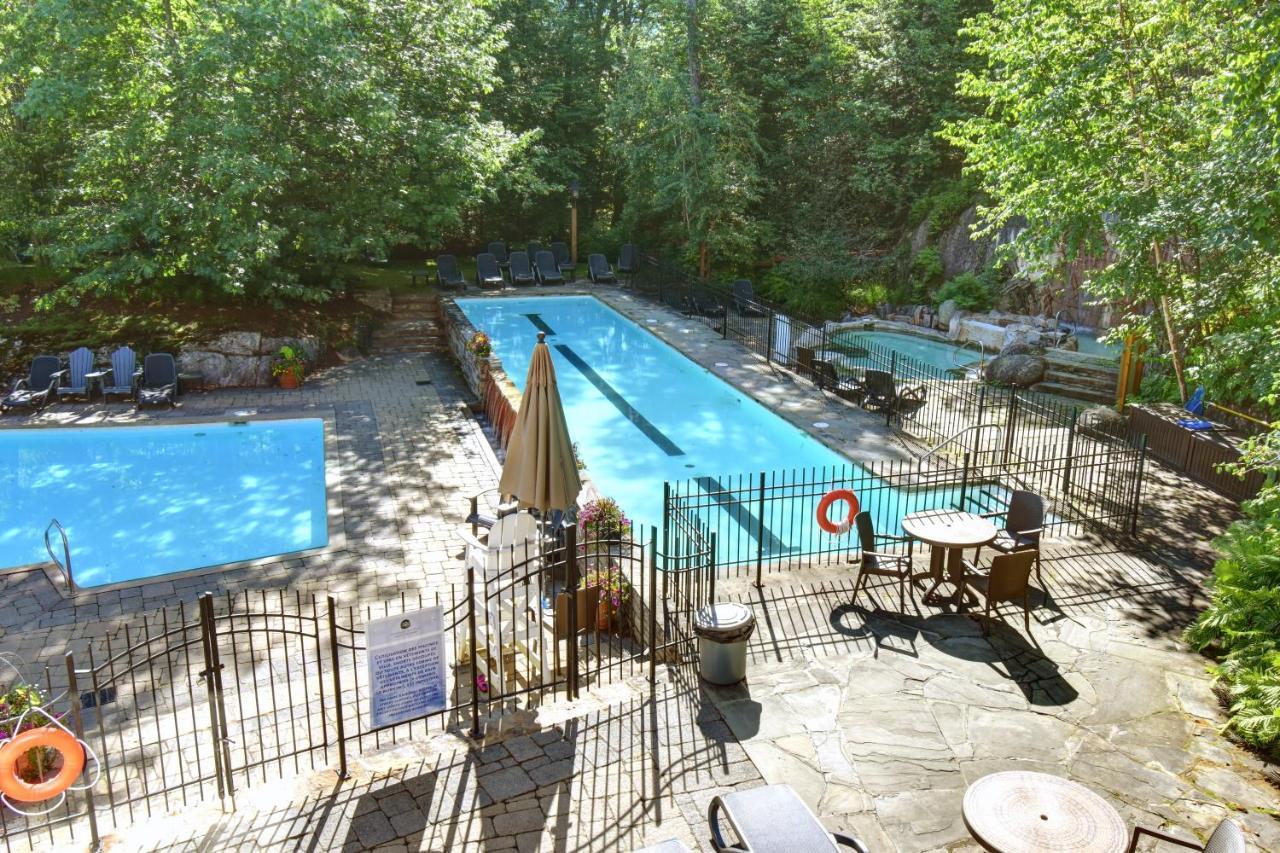Rental Condo Tremblant-Les-Eaux Mont-Tremblant Bagian luar foto